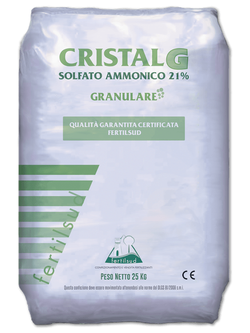 CRISTAL G