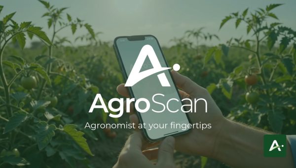 AGROSCAN (promo)