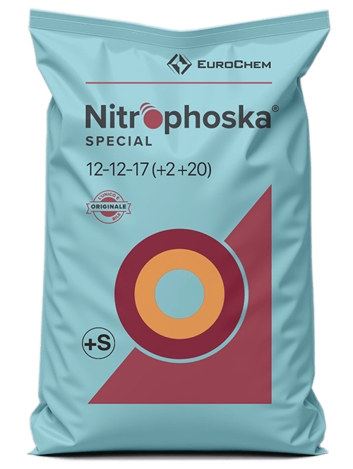 NPK SPECIAL 12-12-17 